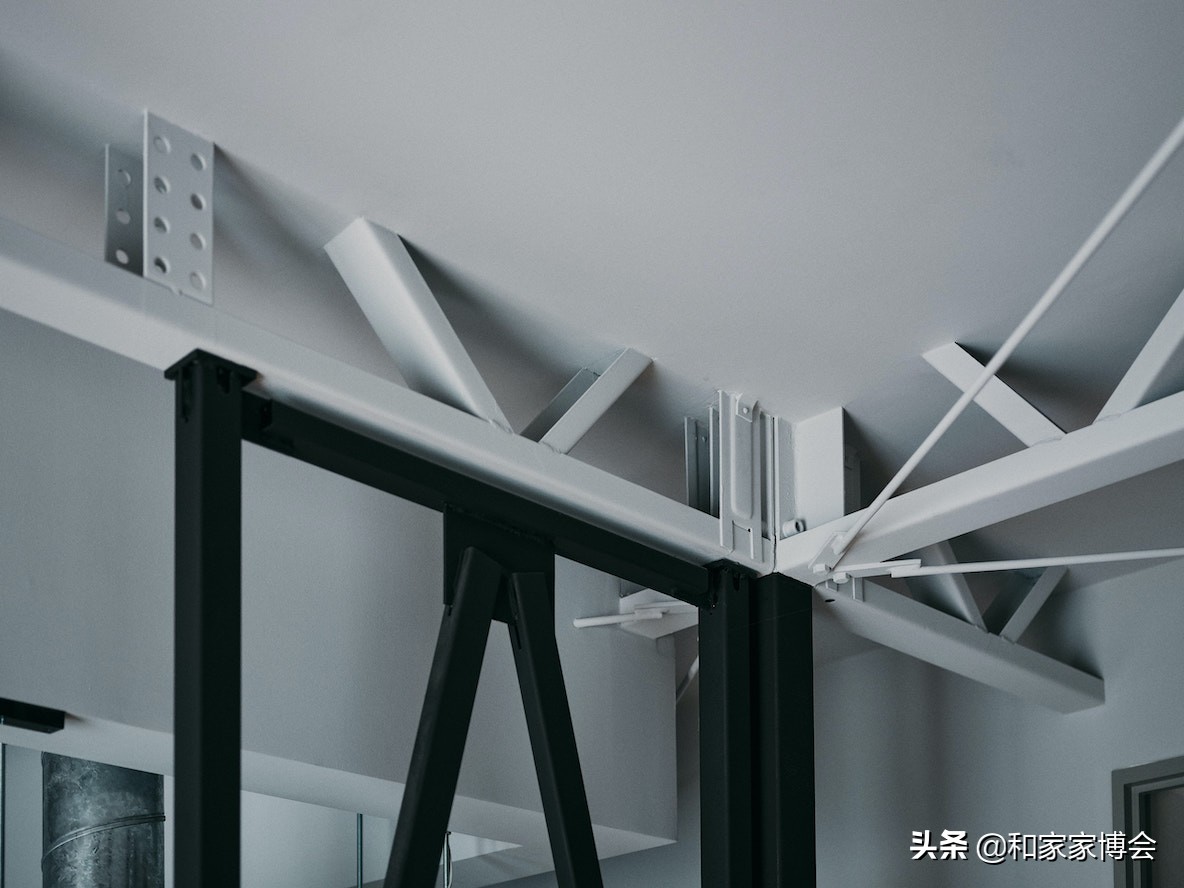 36年两层日式摩登工业风住宅改造案例