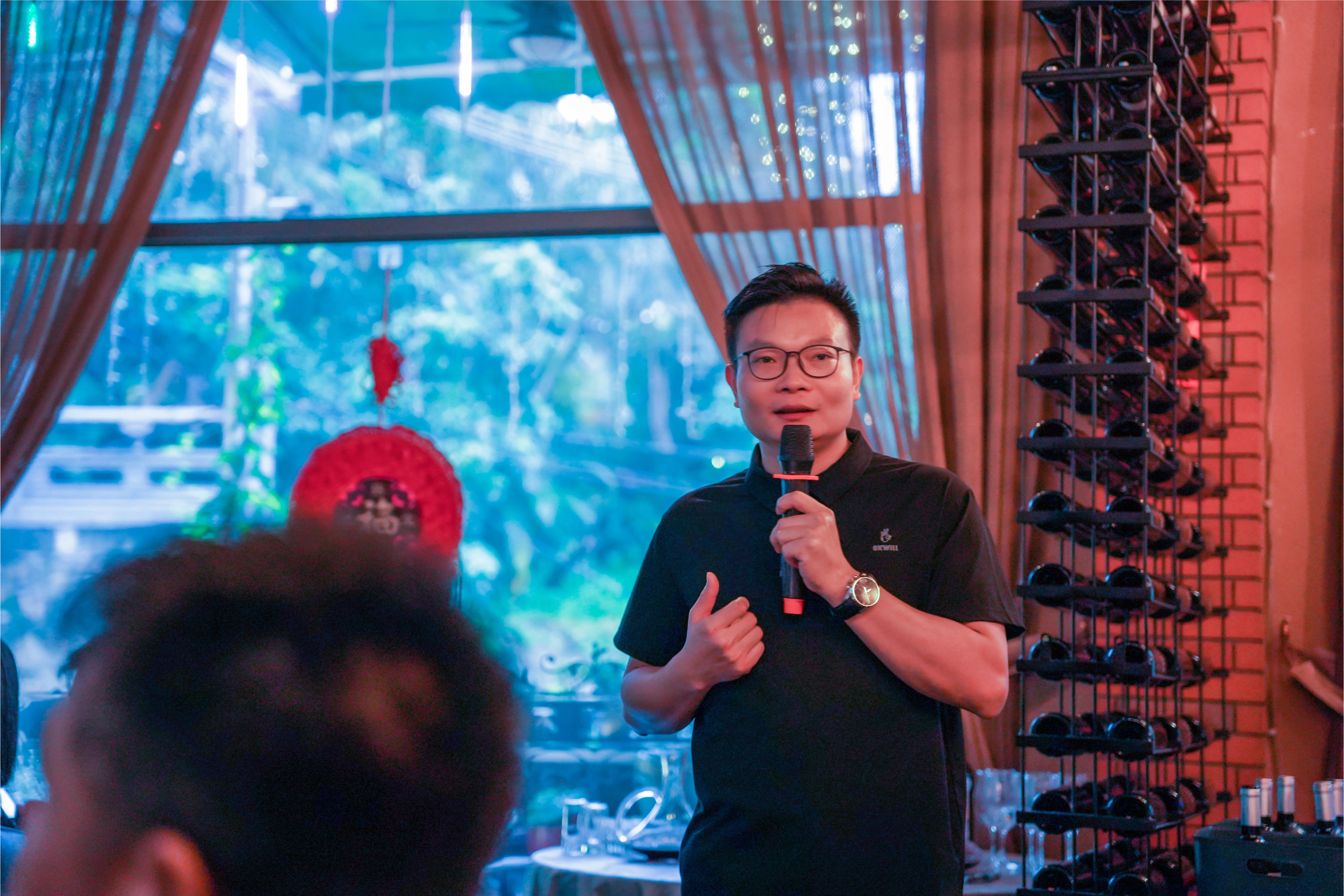 广东威良电子科技有限公司7月2日开业盛典圆满落幕