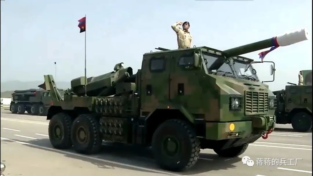 巴基斯坦2022国庆阅兵参与装备全解析，中国造先进武器成为主力