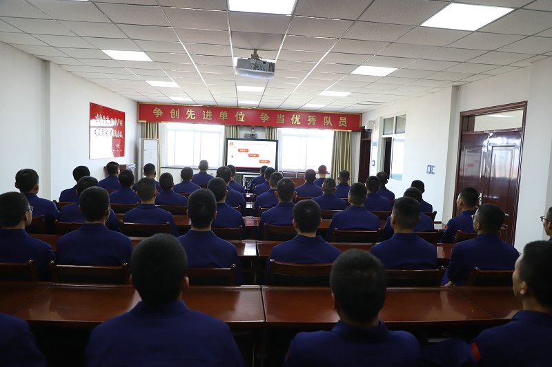 庆阳森林消防大队防疫防火两手抓，聚力筑牢“安全网”