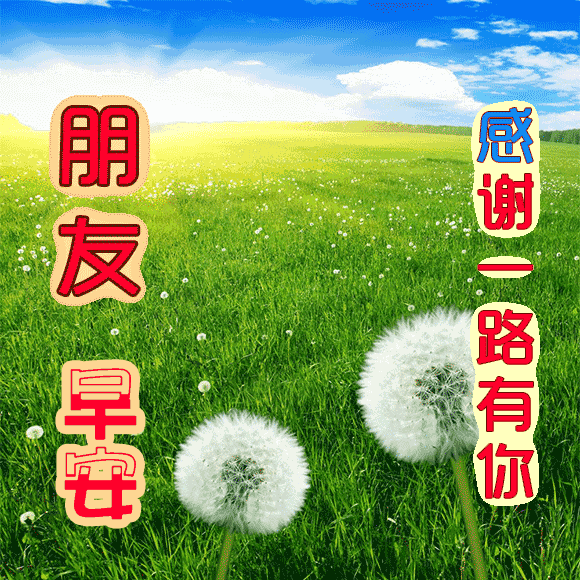 漂亮的早上好祝福图片，早上好祝福语句，祝福我的朋友万事都美好图片