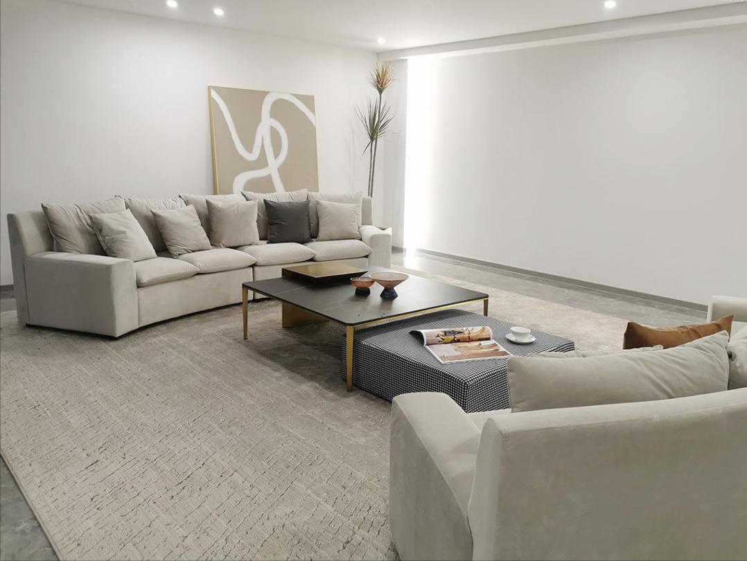 谁能想到，地下室居然变成全屋利用率最高的地方