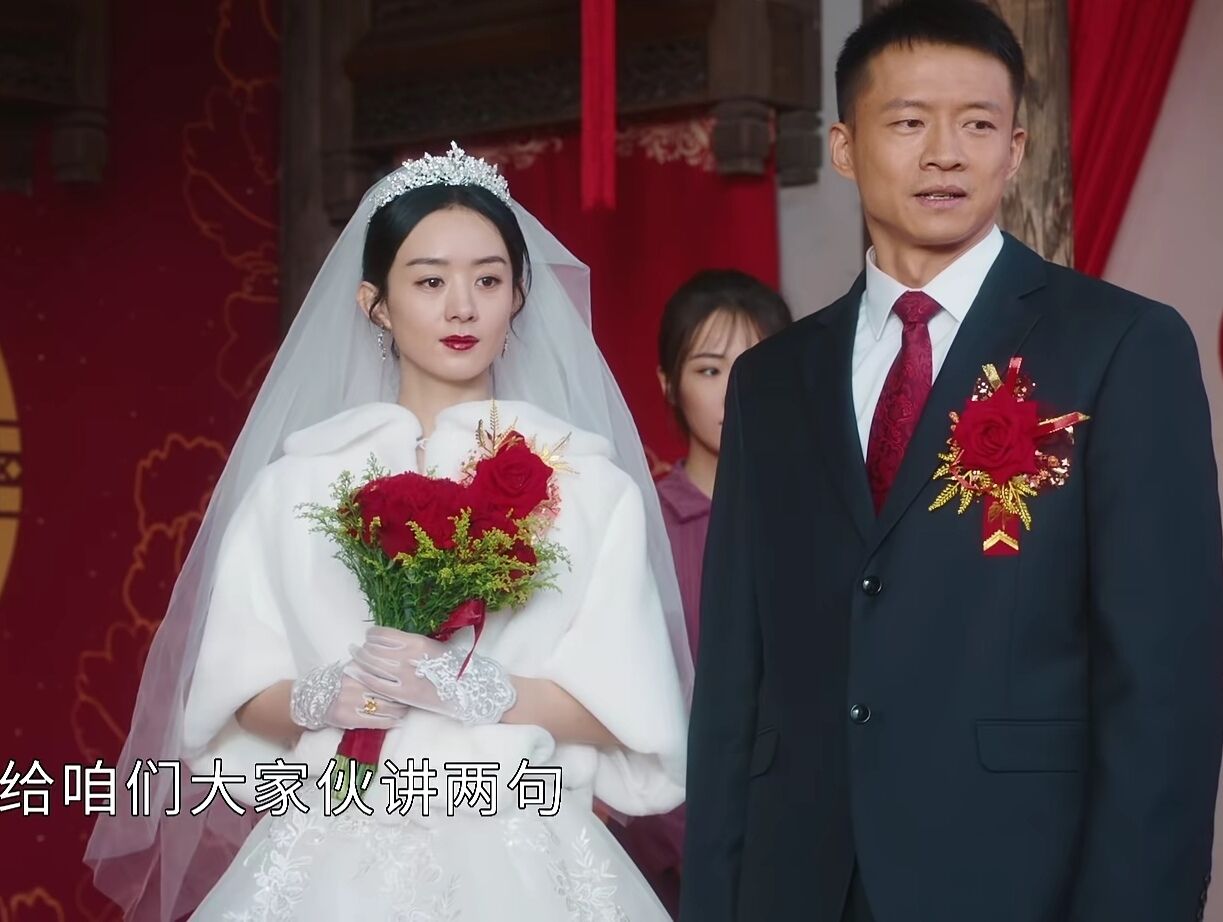 《幸福到万家》：赵丽颖新剧太气人，为何观众却都在夸？