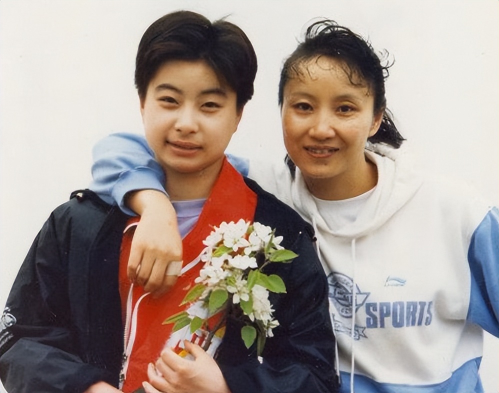 "铁娘子"周继红:丈夫是金牌教练,辉煌背后的愧疚与泪水