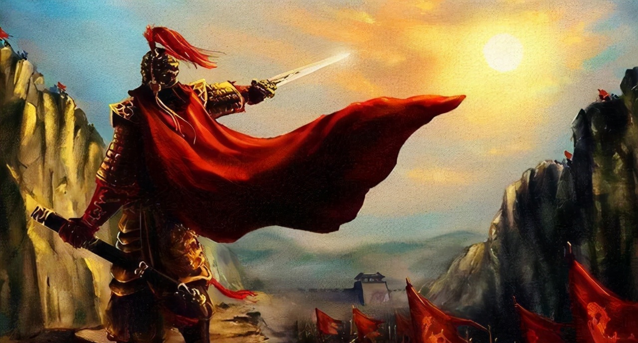 人物杂评:岳飞——精忠报国的民族英雄