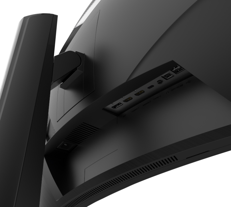 曲面+电竞显示器有多强？微星月神突然爆火，已经给出了答案