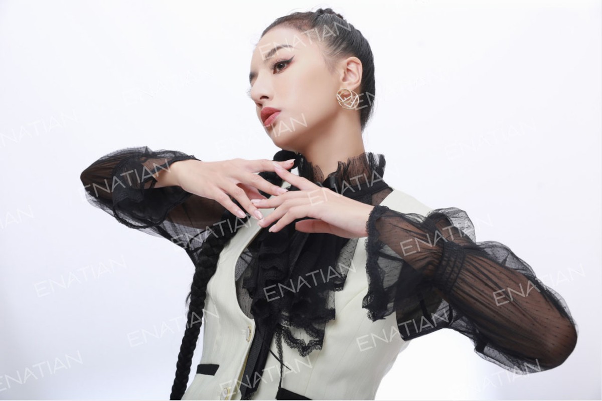 原创女装伊娜天ENATIAN：引领时尚潮流打造国际知名品牌