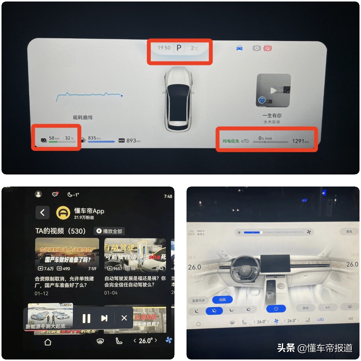试驾 | 首测AITO问界M5冬季续航，如何化解低温中的“里程焦虑”？
