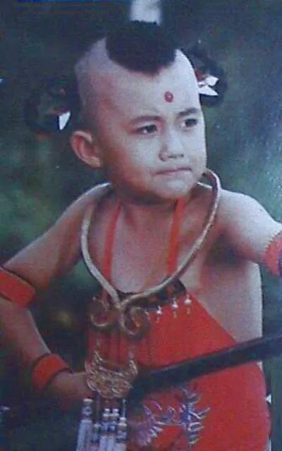 《西游记》中红孩儿多大了?为何本领那么强,差点烧死孙悟空