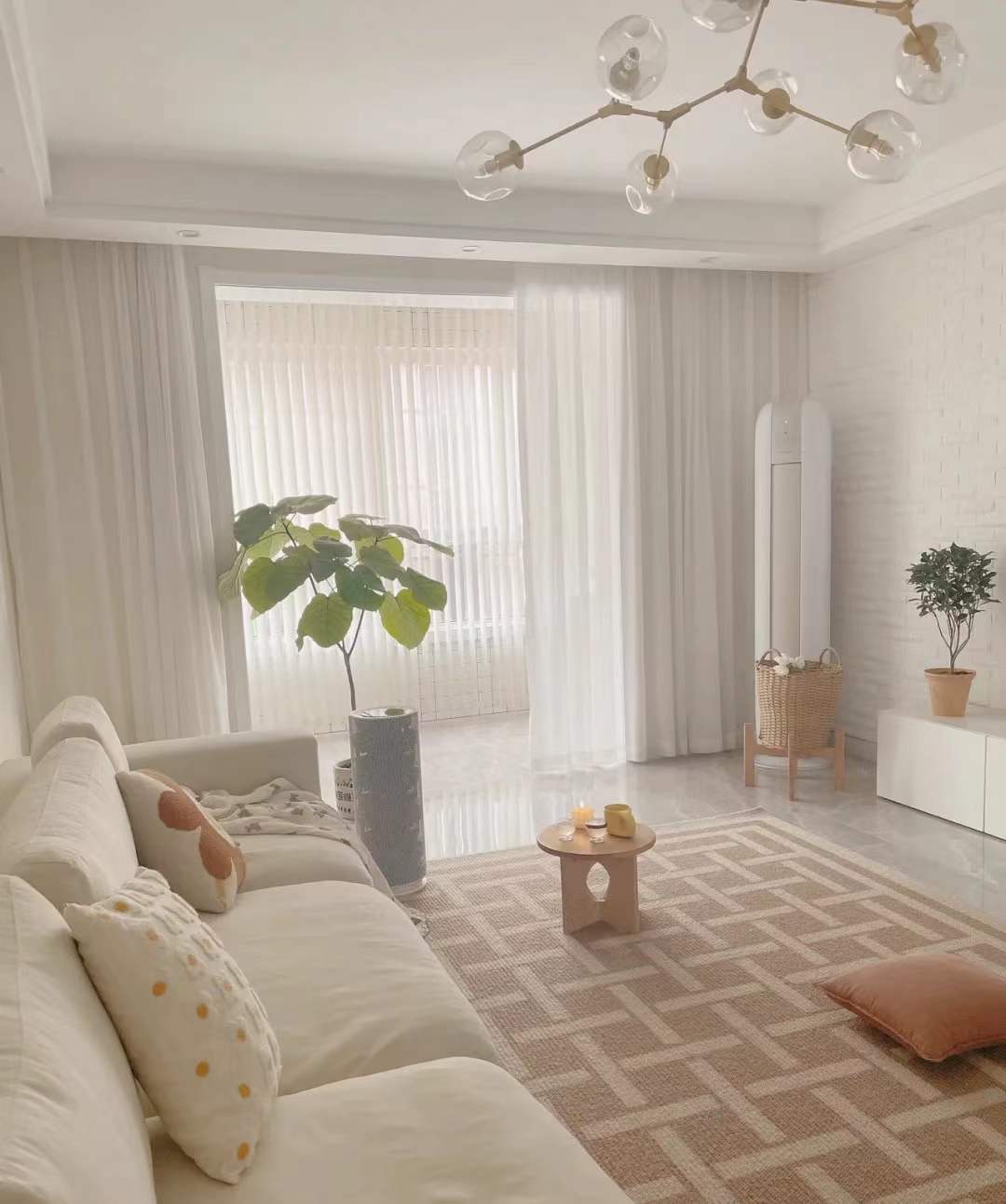 90后夫妇靠超强收纳,把家收拾得干净整洁,完全看不出是有娃家庭