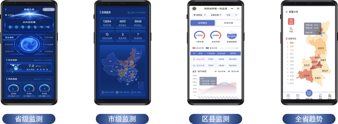 车辆主动安全智能监管防控加强企业管理效能，为司机出行保驾护航