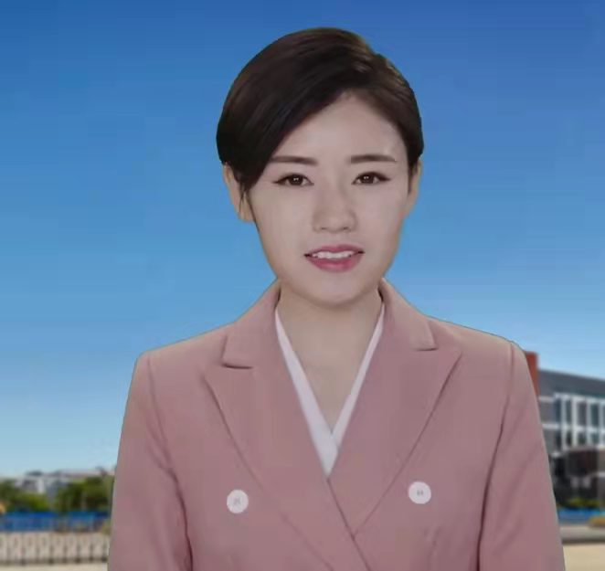 AI虚拟女教师在河南一大学当主播 未来当助教