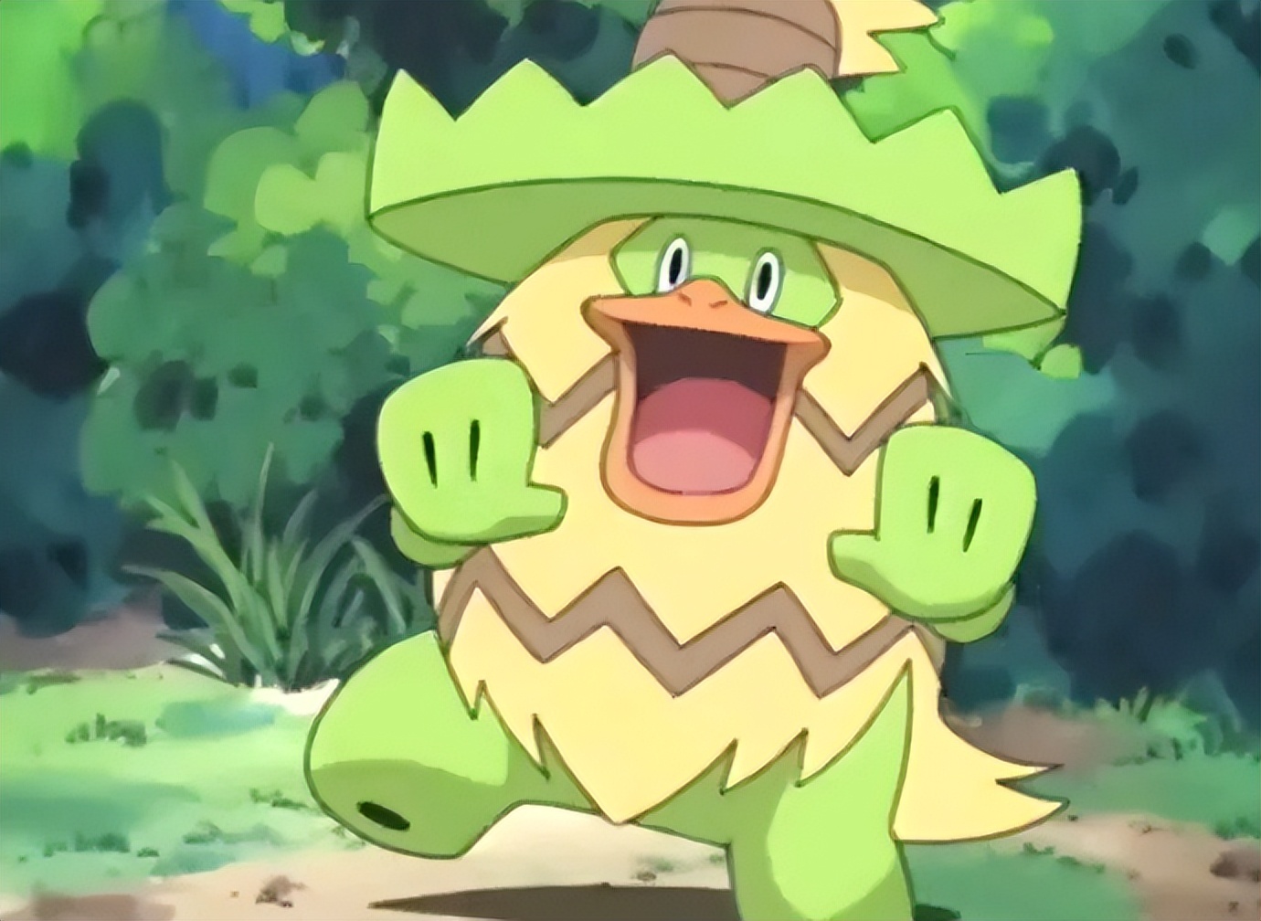 河童乐天河童凭什么成为雨天兄弟