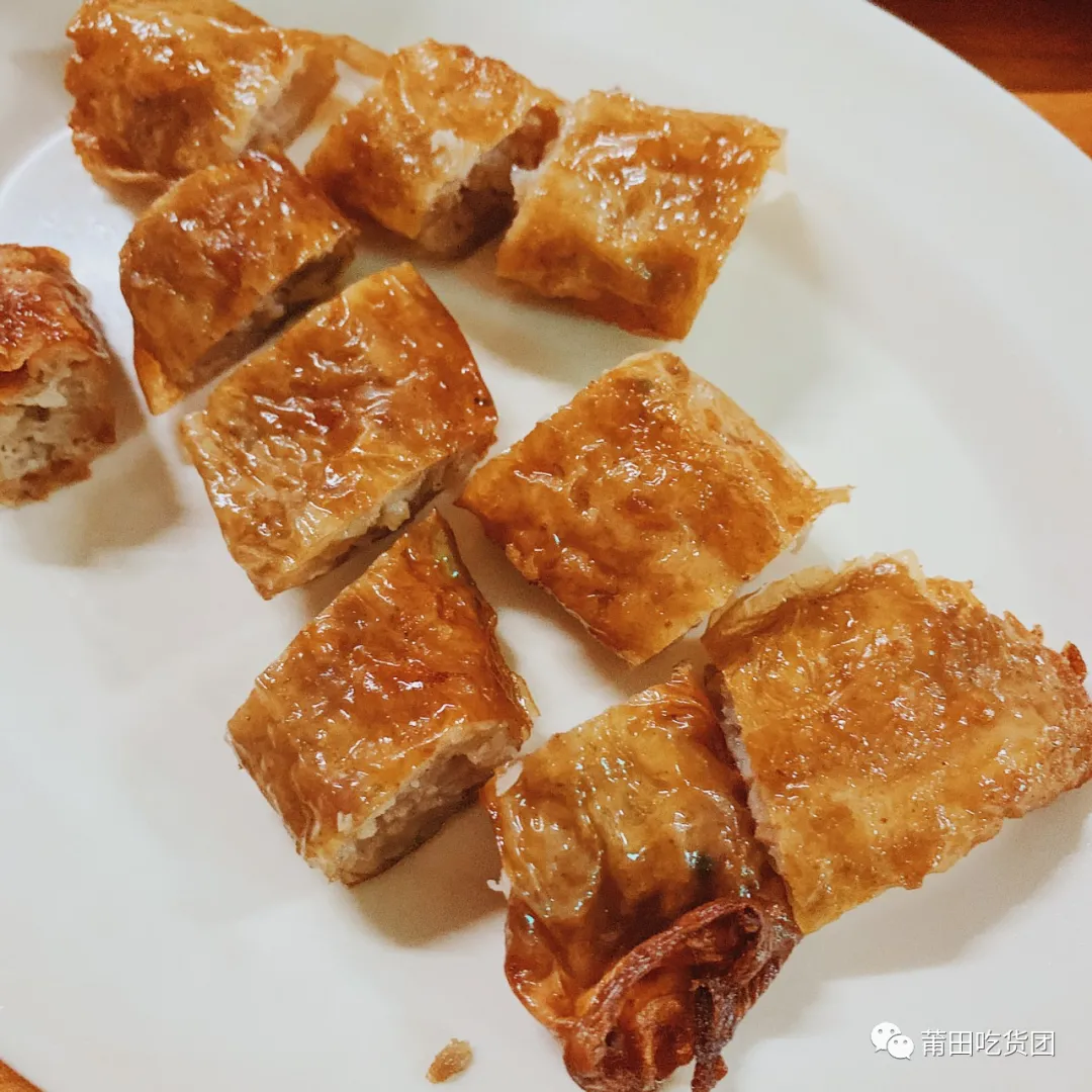 地道莆田古早味有什么地道美味(在莆田你需要去打卡的莆田老地址)(图25) 莆田八二一南街的美食,从未让我失望过