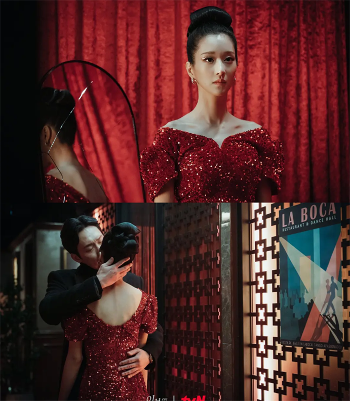 腹黑女，假名媛，这一次的裴秀智选对了剧本