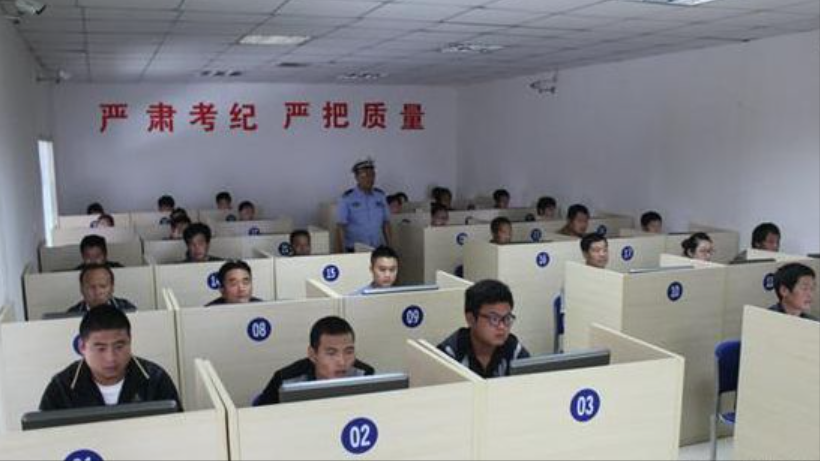 摩托车考试，怎样快速简单拿证，方法在里面