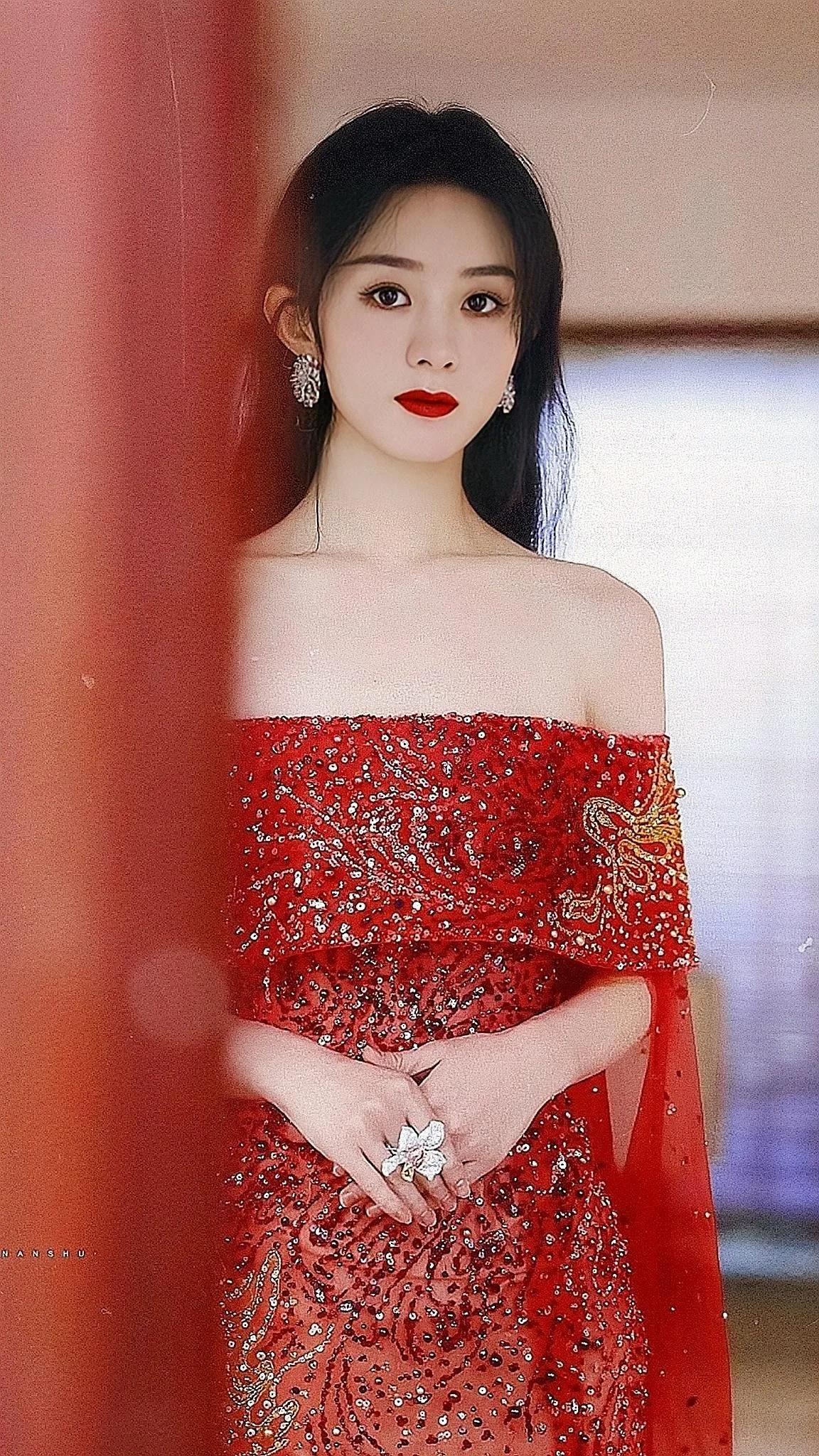 赵丽颖高清美图欣赏