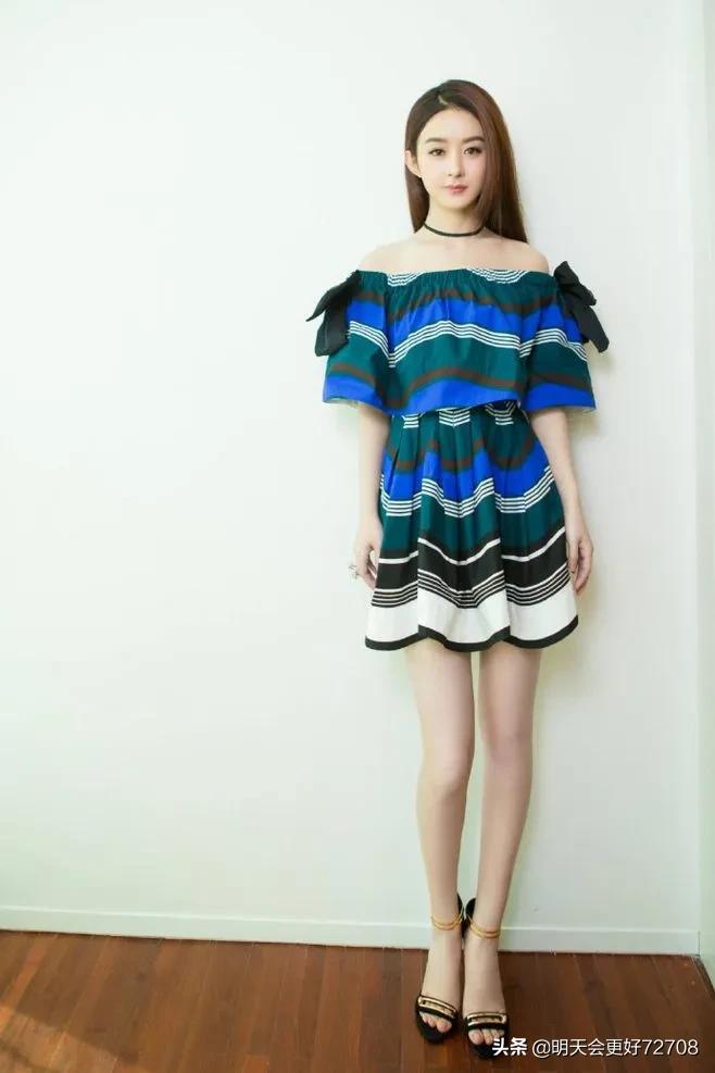 分享图片：赵丽颖惊艳写真照