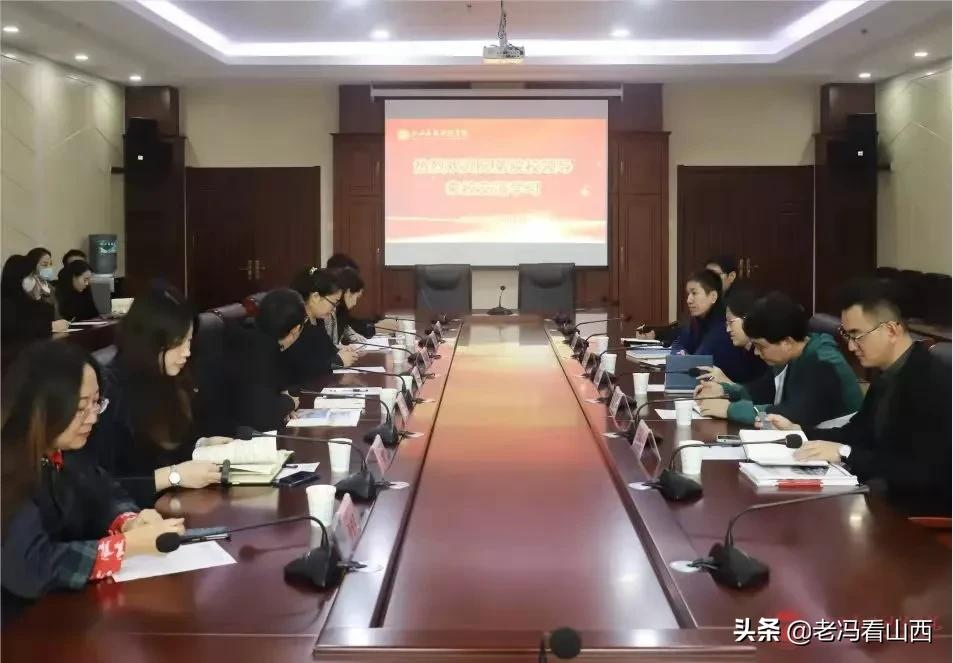 山西应用科技学院2021年大事要事一览（一）