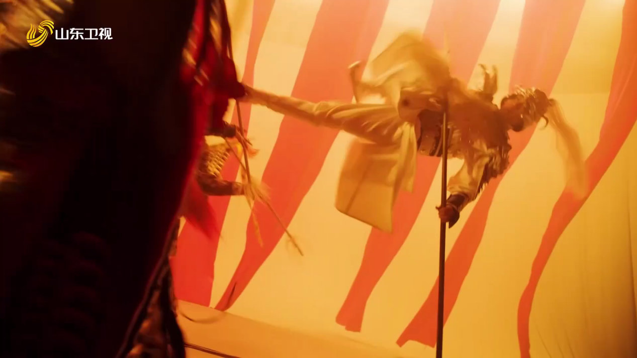 这档节目竟然打破武者和武生的隔阂？有“野心”的节目我喜欢