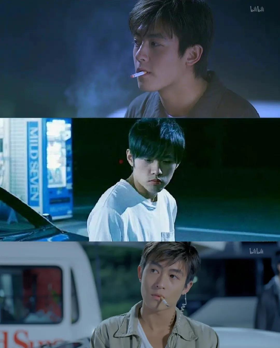 《头文字D》|让周杰伦和陈冠希带你体验热血带感的赛车梦