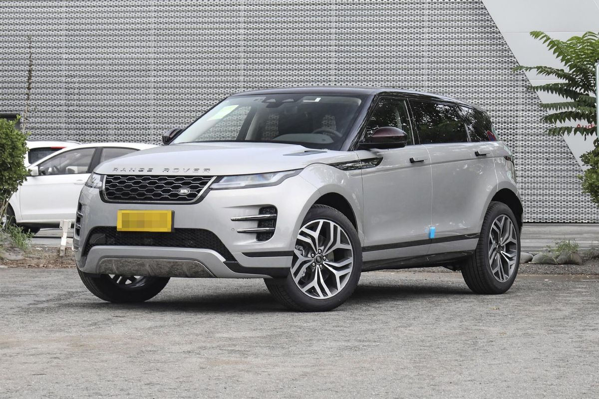 邻居全款35万提路虎SUV，小身材大魅力