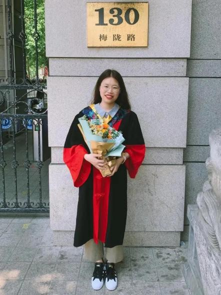 上海全能女学霸：“双一流”硕博连读，成果屡登国际顶刊，都是第一作者！