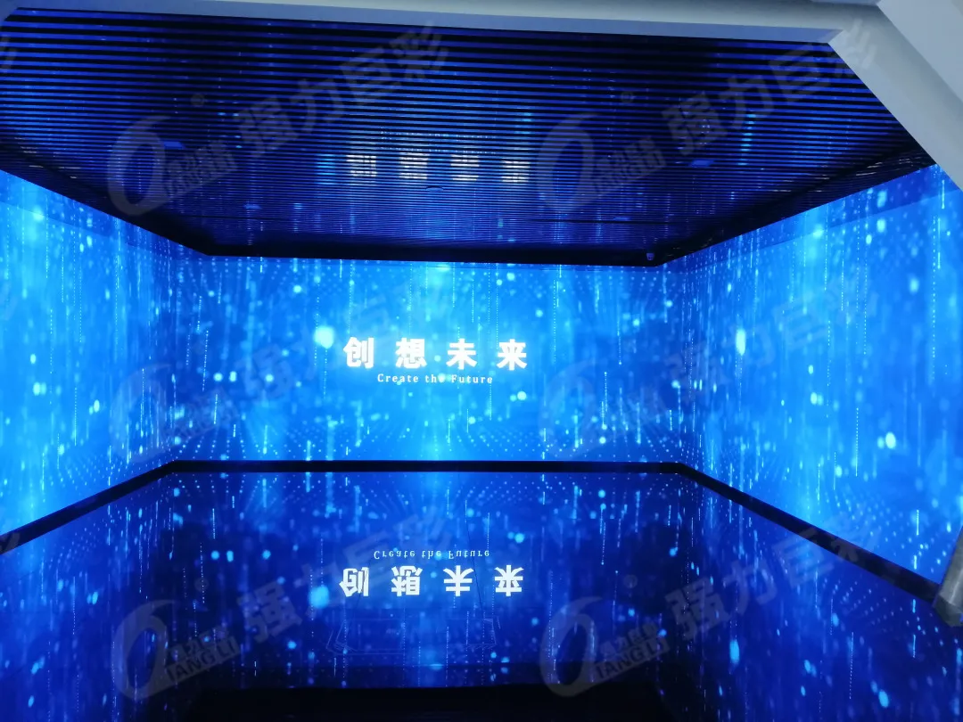 破50亿!强力巨彩的2021,就是牛