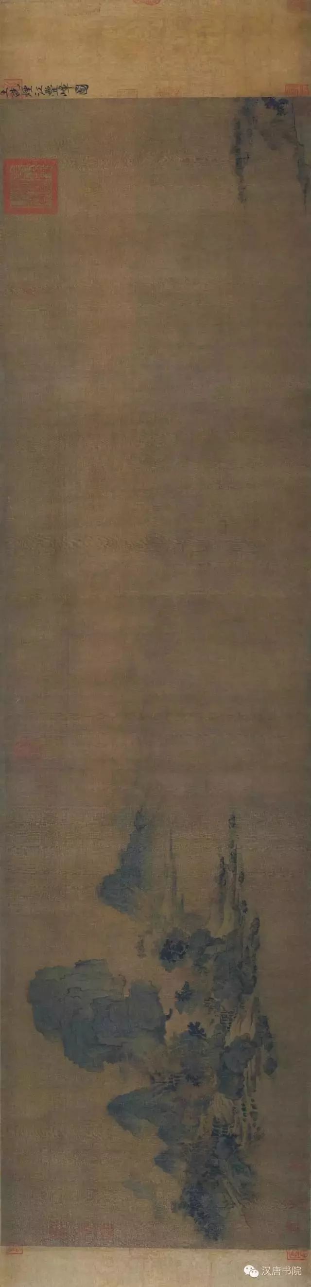 200幅高清图，看遍上海博物馆历代名画