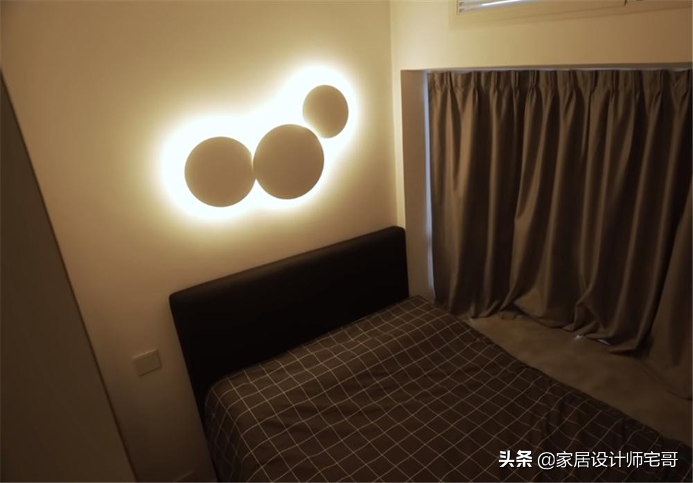 香港29岁姑娘42㎡小家：耗资520万，空间虽小，独居的她却很满足
