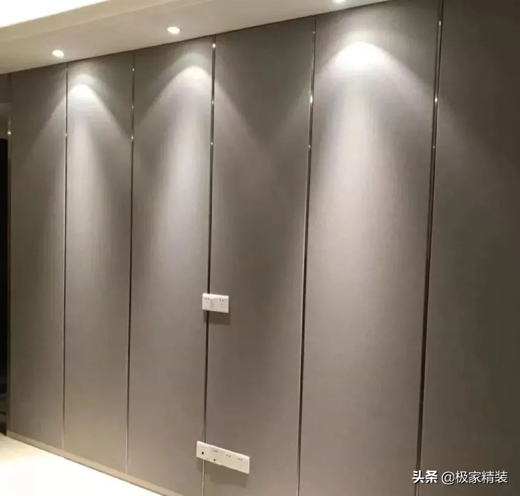 极家精装提供的墙面装修材料怎么选？