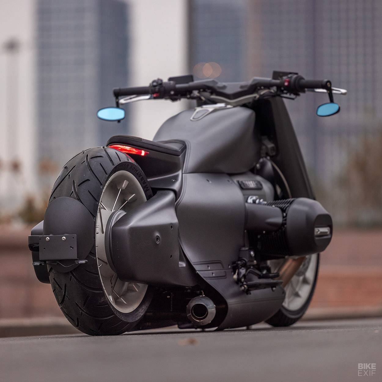 来自BikeEXIF的2021年度十佳改装定制车型，喜欢吗？