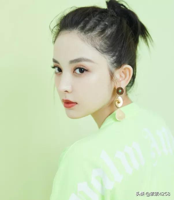 中国内地影视演员古力娜扎