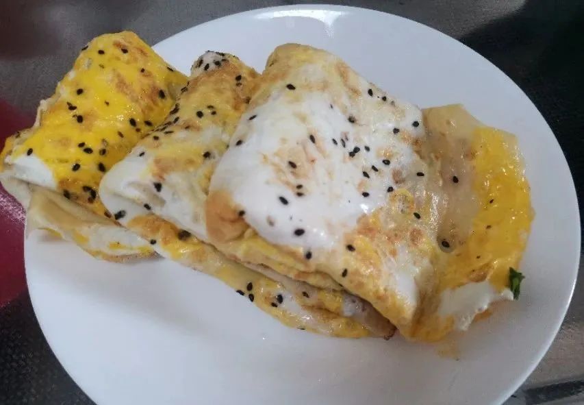 做杂粮煎饼要好吃，鲜香柔软，5分钟就能学会