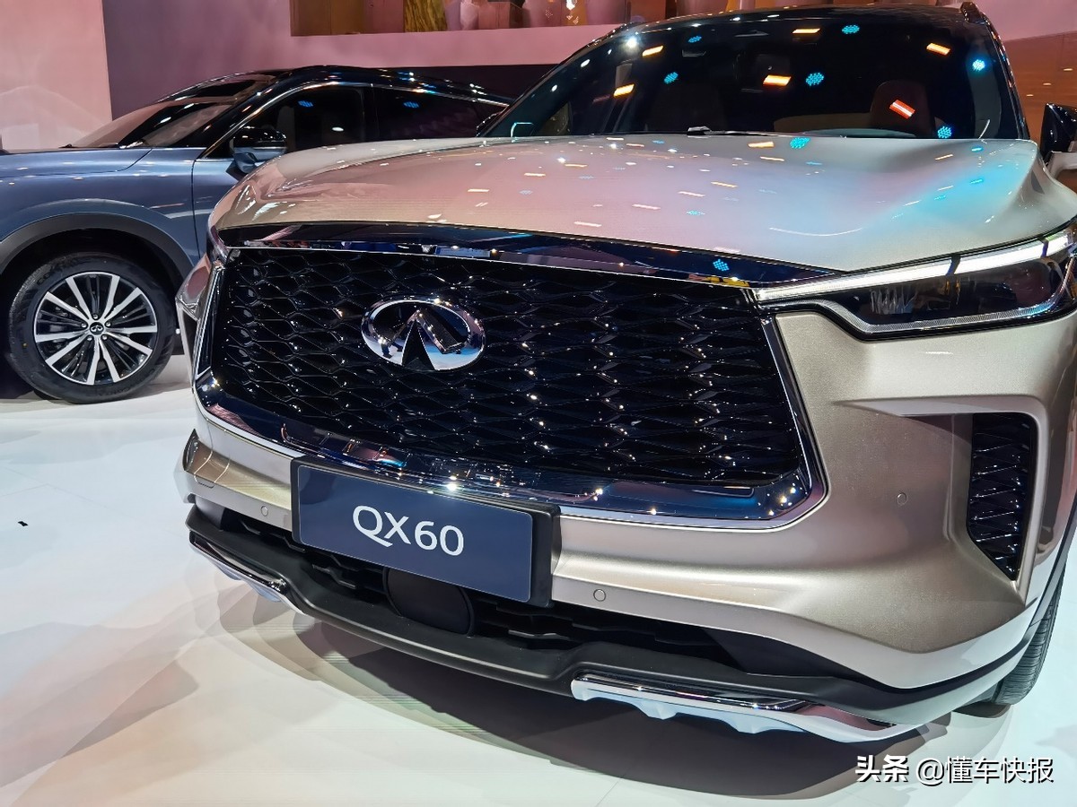 开启豪华新篇章，一文讲解一代英菲尼迪QX60