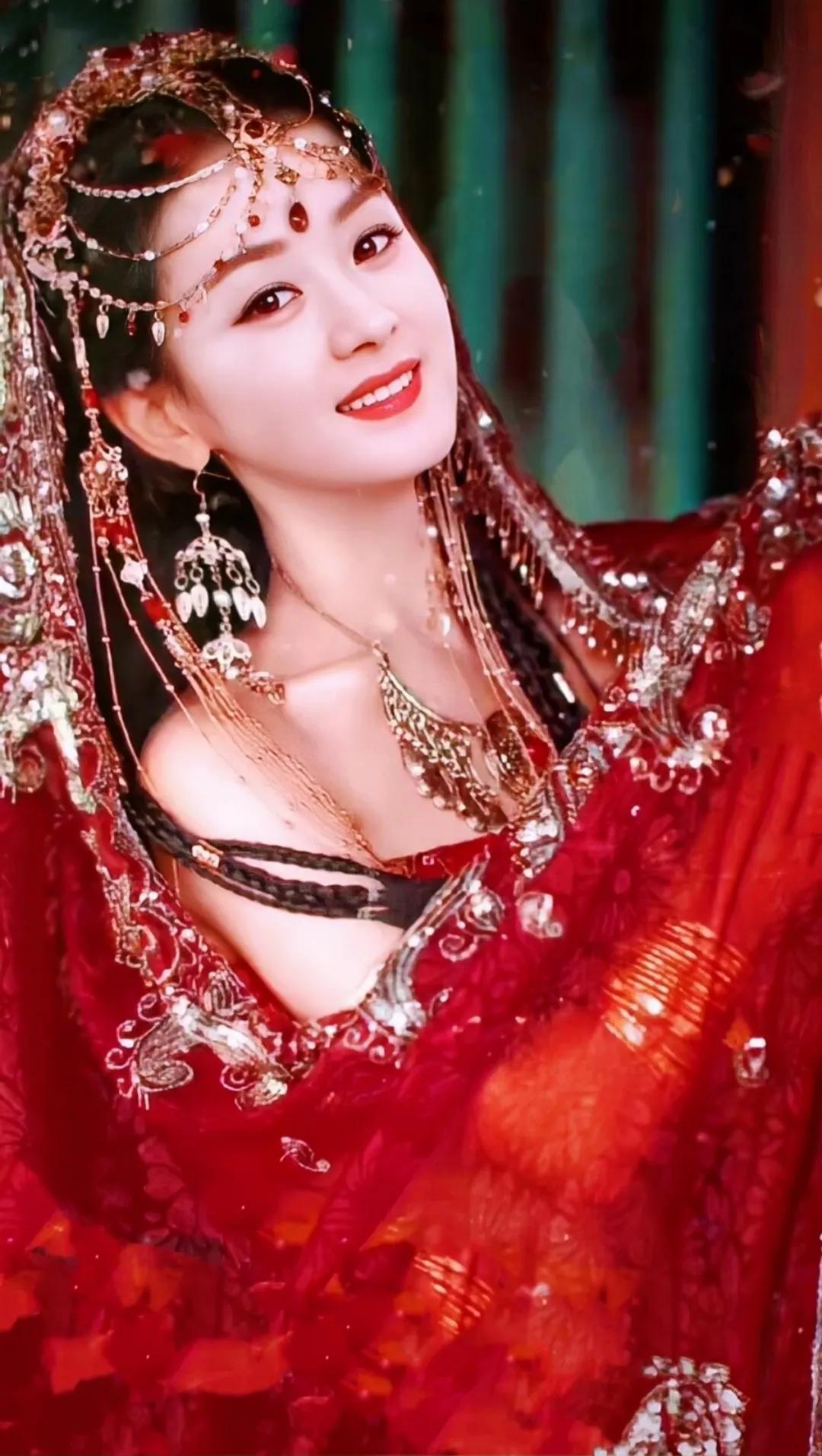 赵丽颖全屏超清壁纸