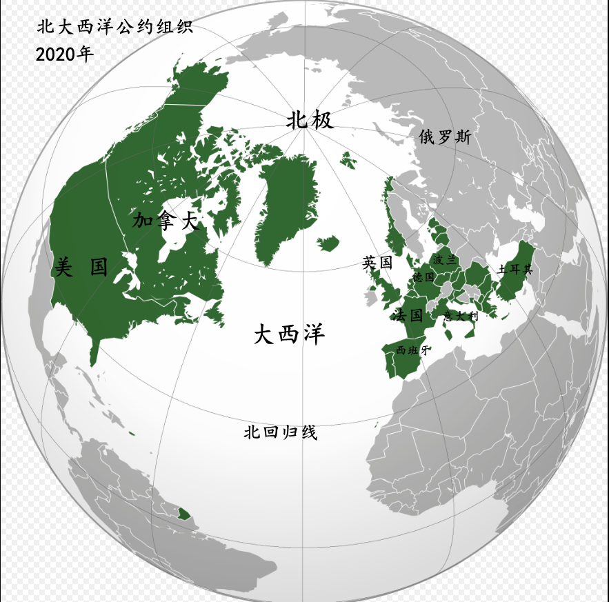西方国家都是哪些国家？从历史到现在，他们的关系是如何演变的？ 第31张