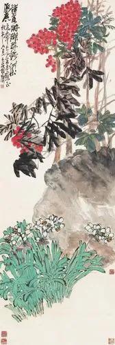 唐伯虎、郑板桥、任伯年、吴昌硕等中国十大名画家画集（珍藏版）