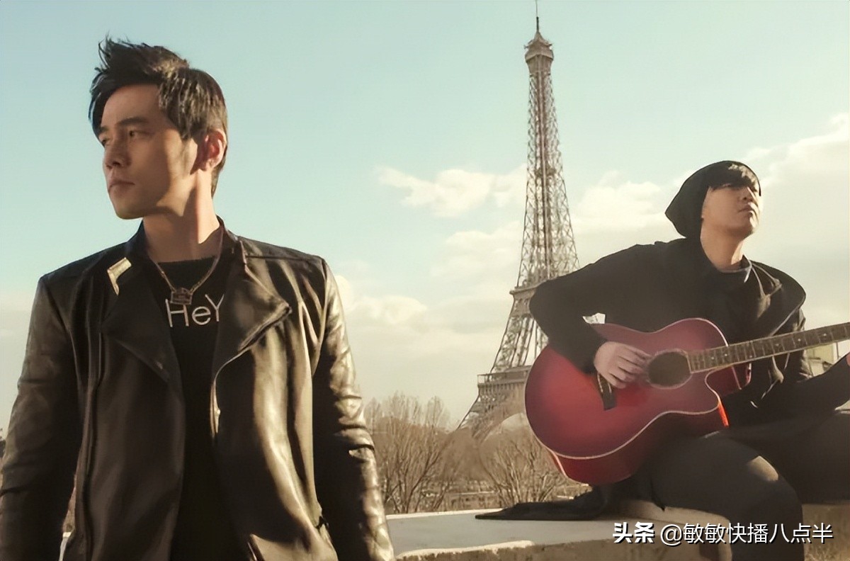 珍惜我们的周杰伦，逝去的青春时光一去不回