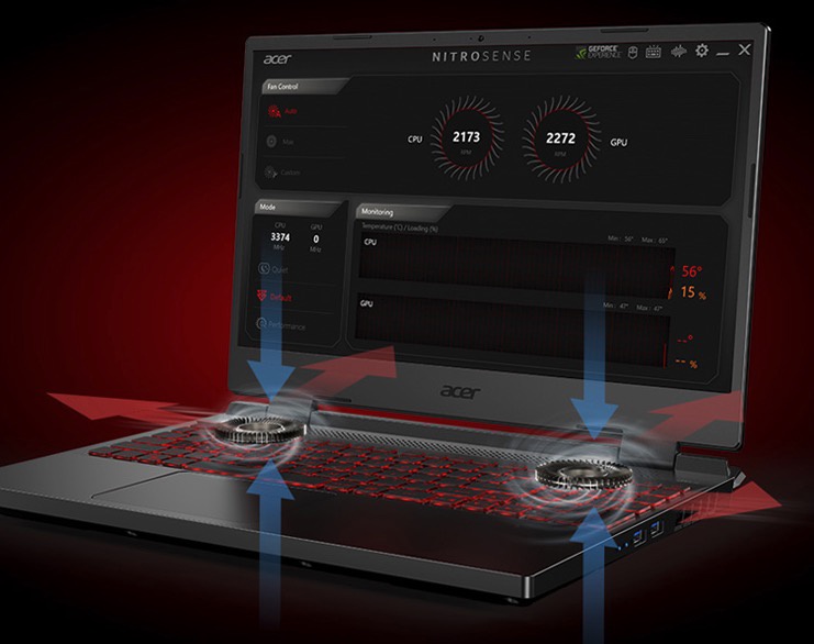 游戏党玩转 618！这些 12 代酷睿游戏本放心买