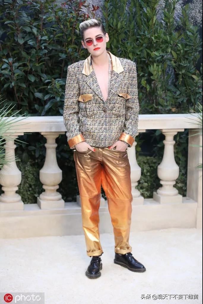 观天下 | 永远的「 克里斯汀·斯图尔特」