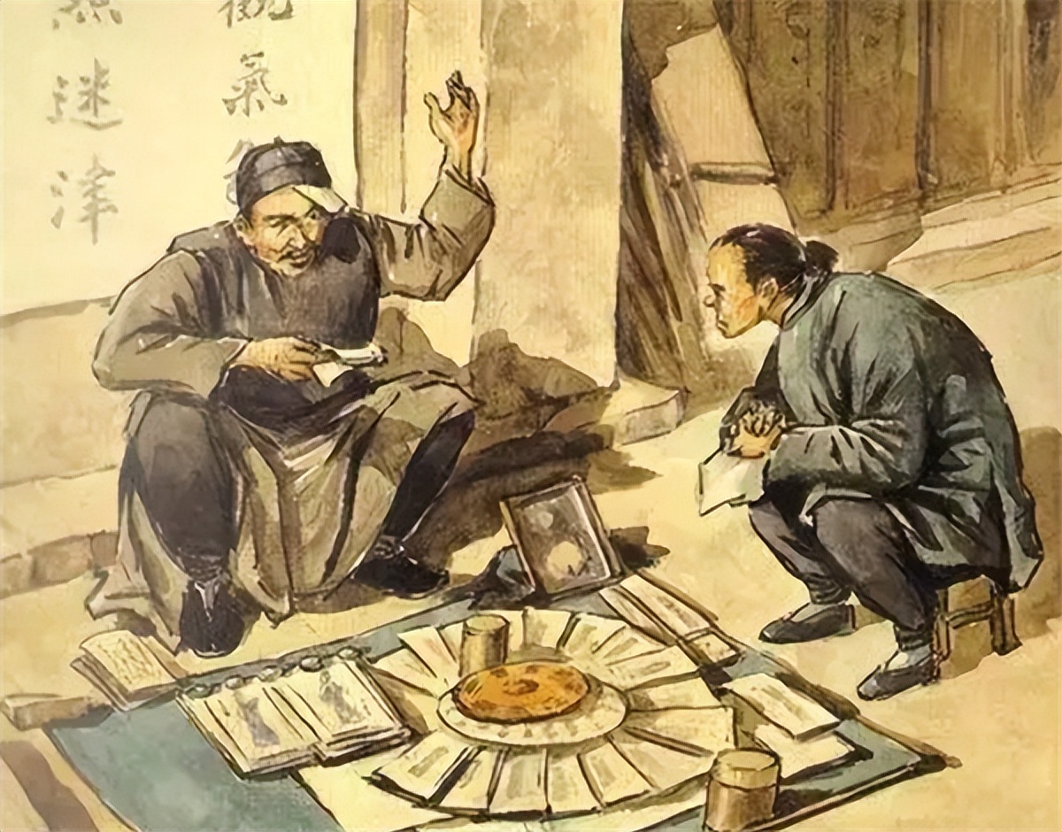 袁天罡的识人术:"王"字去掉一笔,你最先想到的是哪个字?