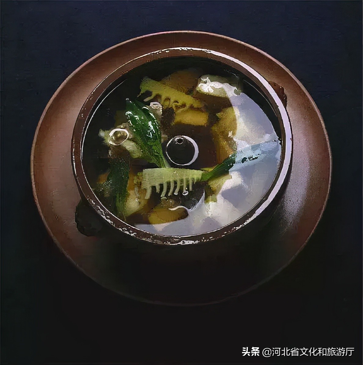 德国摄影师拍摄的80年代中国美食