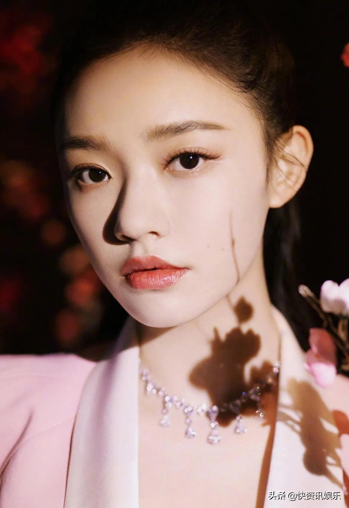 林允的“小清新