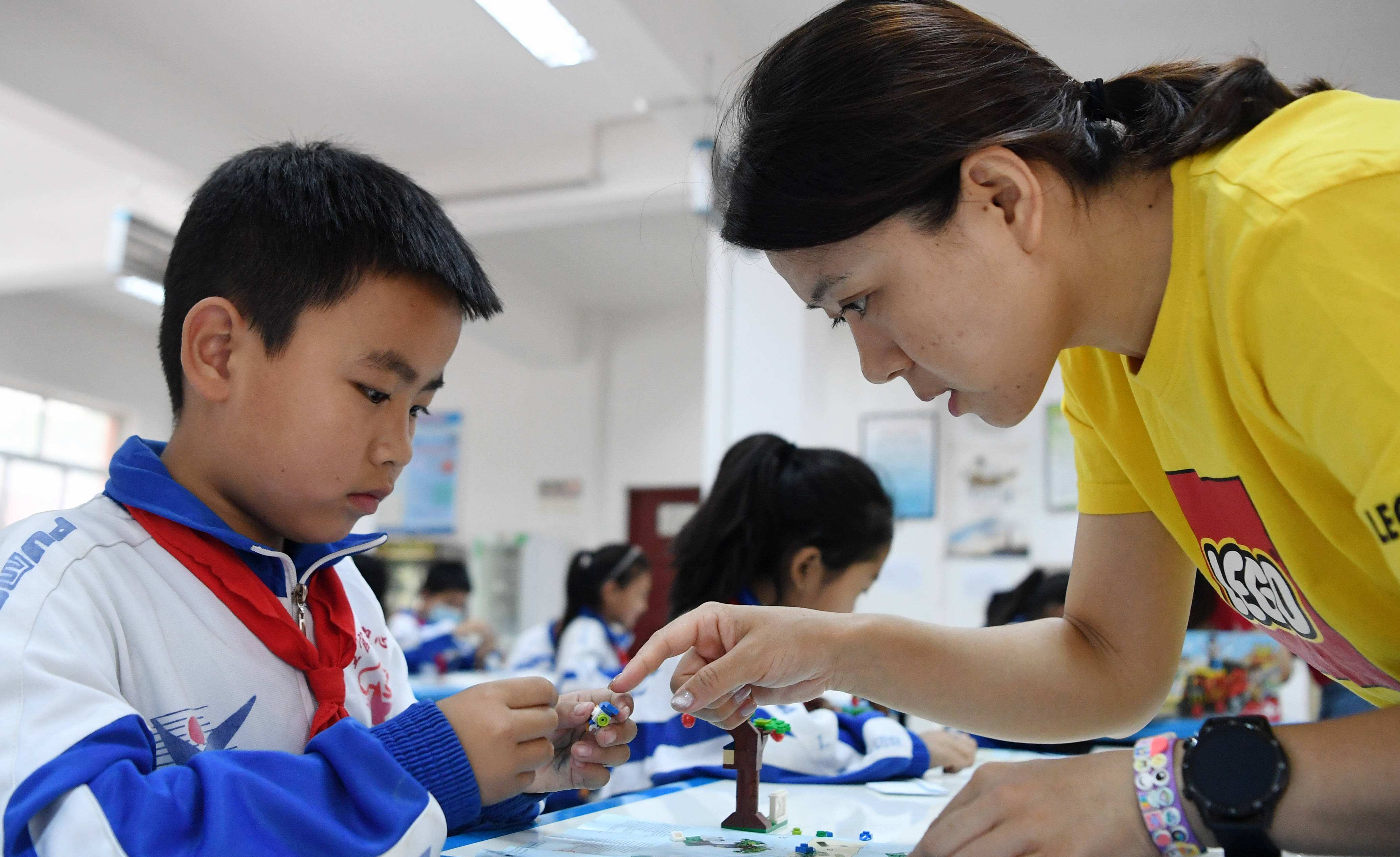 中考科目增加后，中小学生9月又将迎来新课程：老师要教做饭了