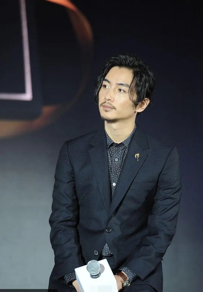 男星衣品—陈晓（三）