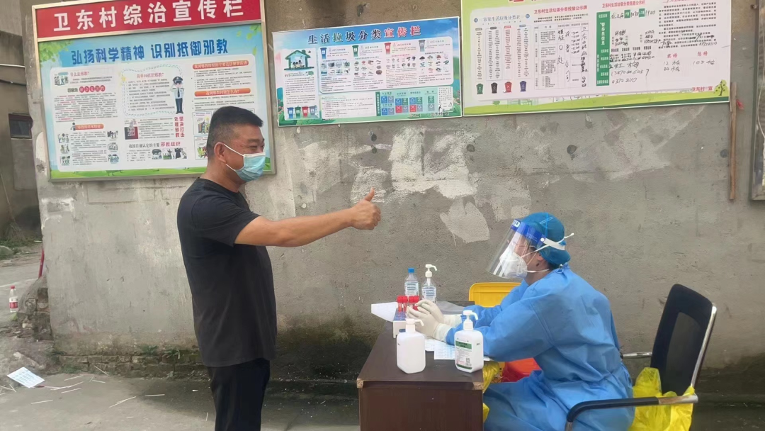 暑中战疫！江西省人民医院抗疫勇士不屈“伏”