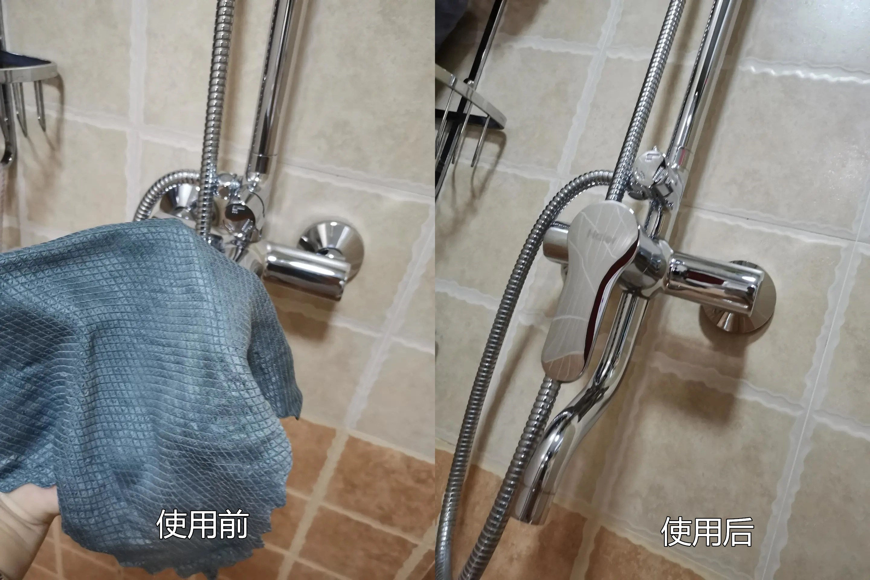 预算不足，卫生间装修简简单单，添置这3样以后，高级感出来了