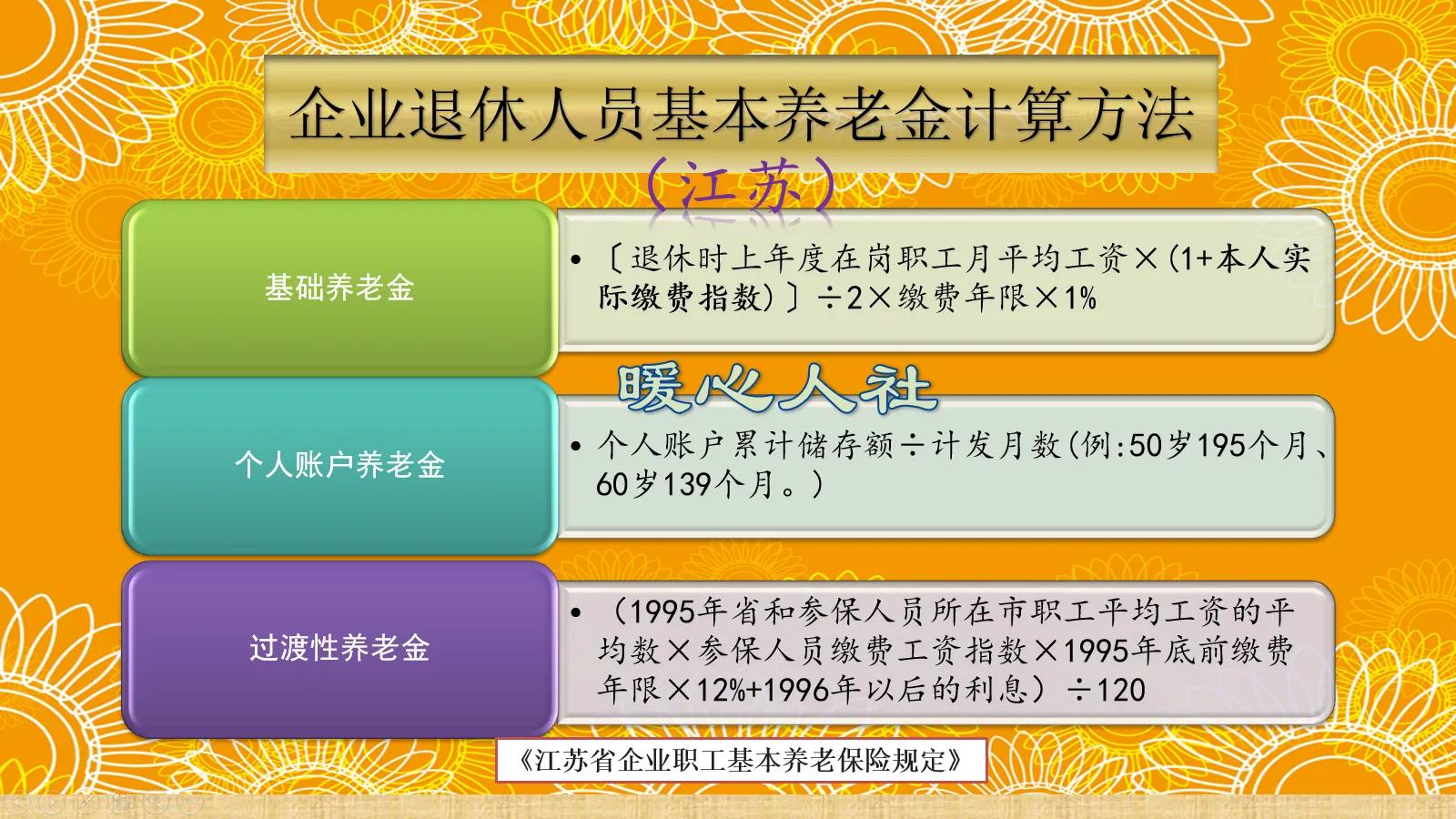 工作29年，养老金发放2200多元，是怎么计算的？分为这三部分