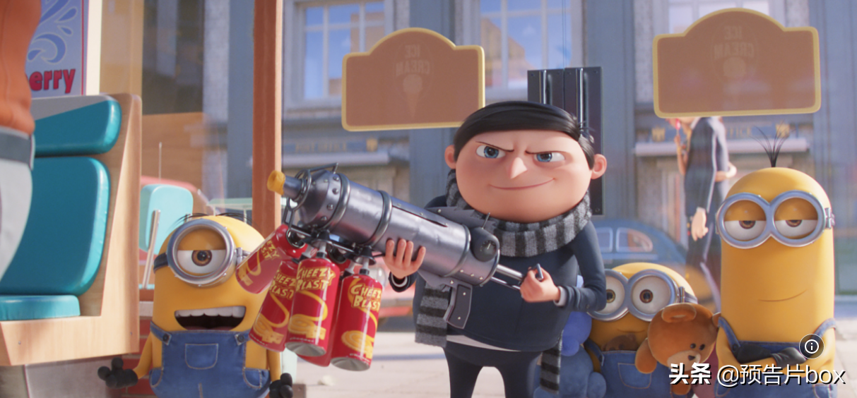 七月精选：你不能错过的电影和美剧